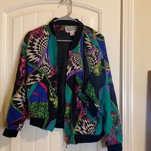 Vintage Pat Argenti jacket worn twice